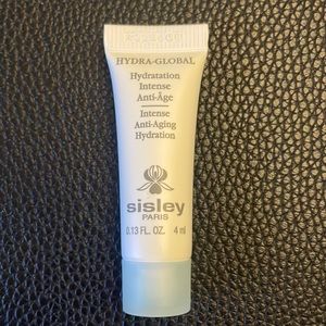 Sisley Paris sample size 4 ml hydra global intense anti aging hydration